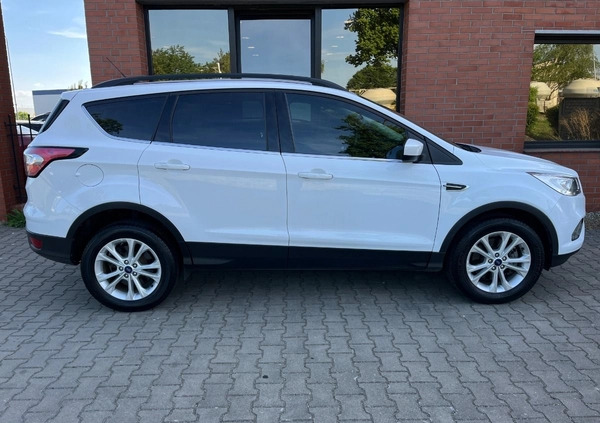 Ford Escape cena 59800 przebieg: 73000, rok produkcji 2018 z Tomaszów Mazowiecki małe 379